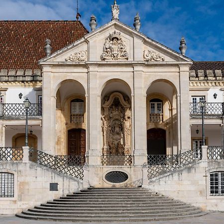 Coimbra Heights Daire Dış mekan fotoğraf