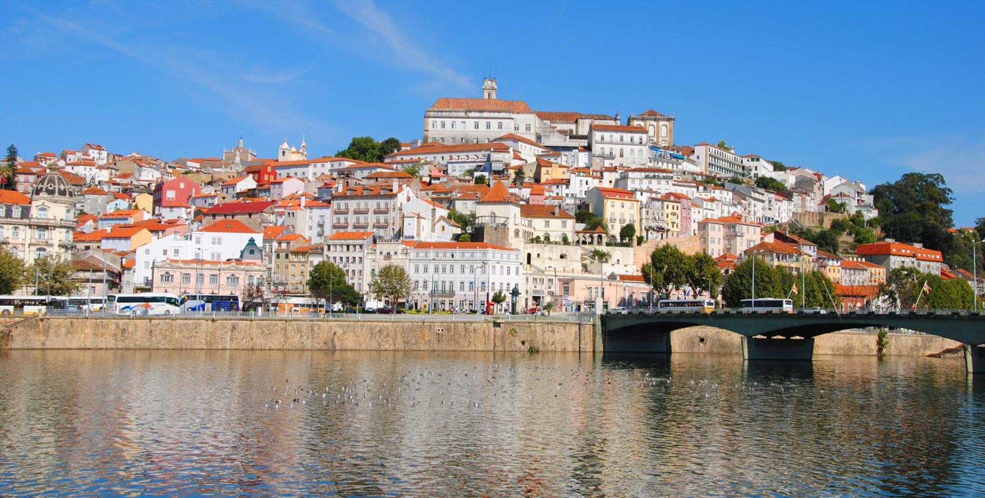 Coimbra Heights Daire Dış mekan fotoğraf
