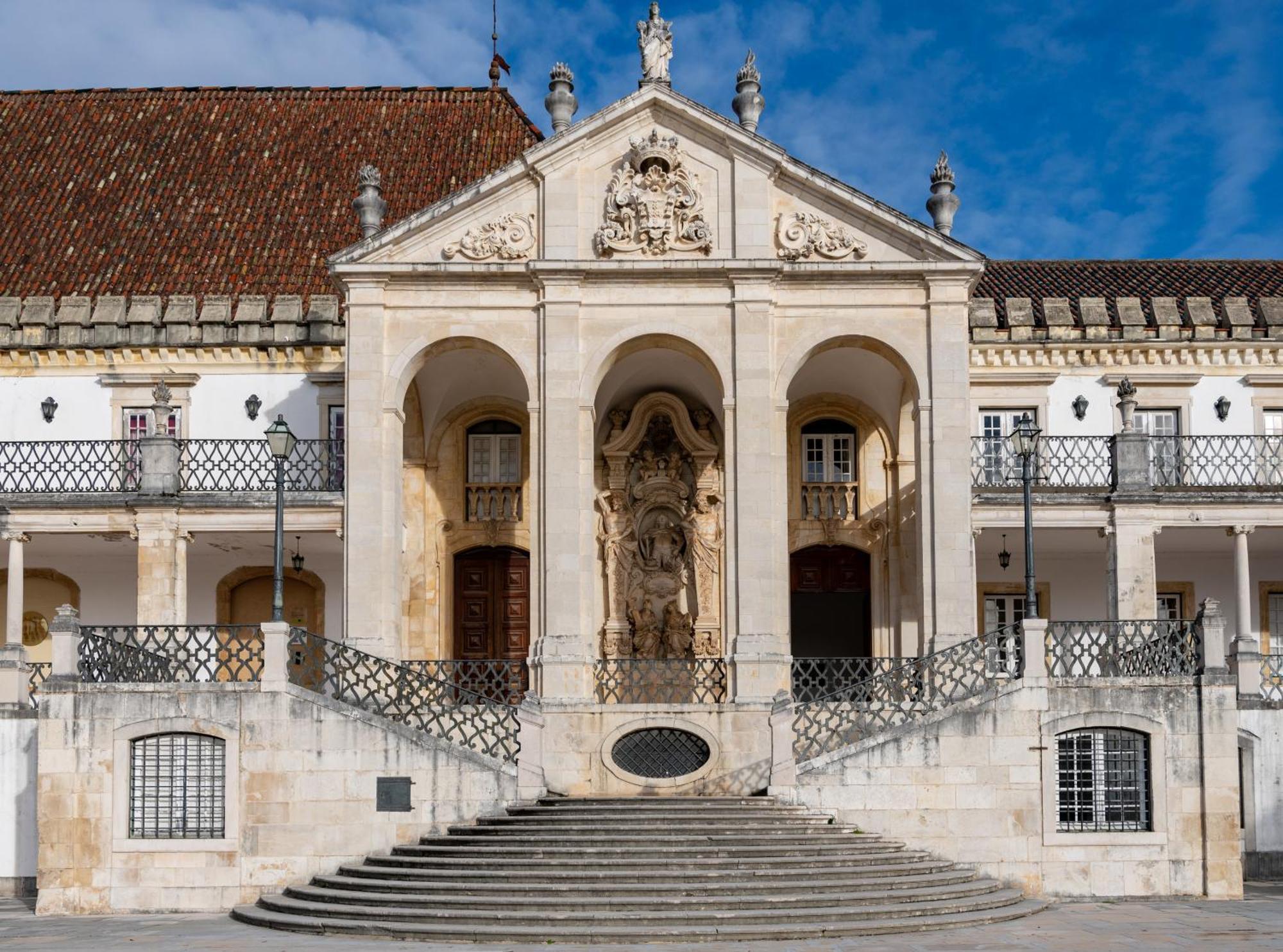 Coimbra Heights Daire Dış mekan fotoğraf